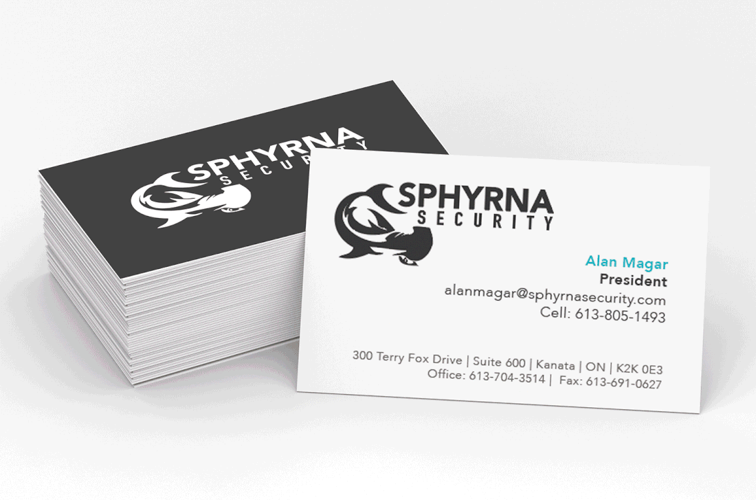 Business Card Design