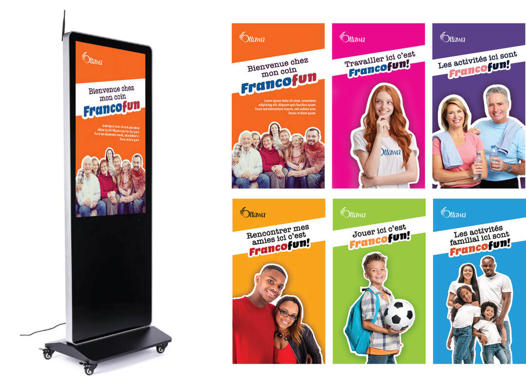 Digital Display Ads